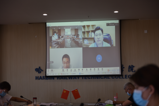 新闻稿--哈铁院党委理论中心组召开2021年度第五次集中学习暨全国国有企业党的建设工作会议精神贯彻落实情况专题学习643.png