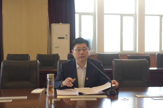 新闻稿--学院党委召开党史学习教育专题部署会（修）20210318249.png