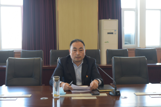 新闻稿--学院党委召开党史学习教育专题部署会（修）20210318245.png